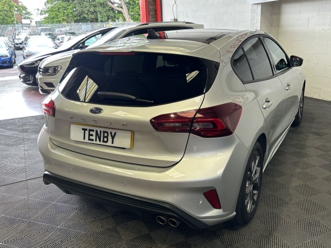 2025 Ford Focus