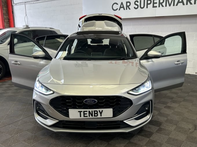 2025 Ford Focus