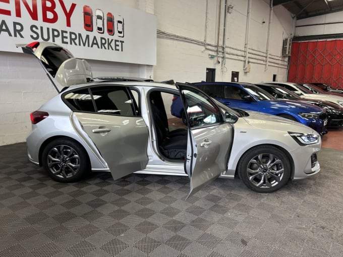 2025 Ford Focus