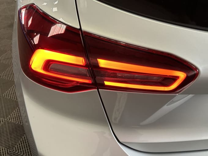 2025 Ford Focus