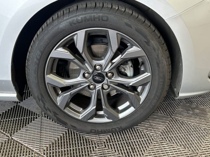 2025 Ford Focus