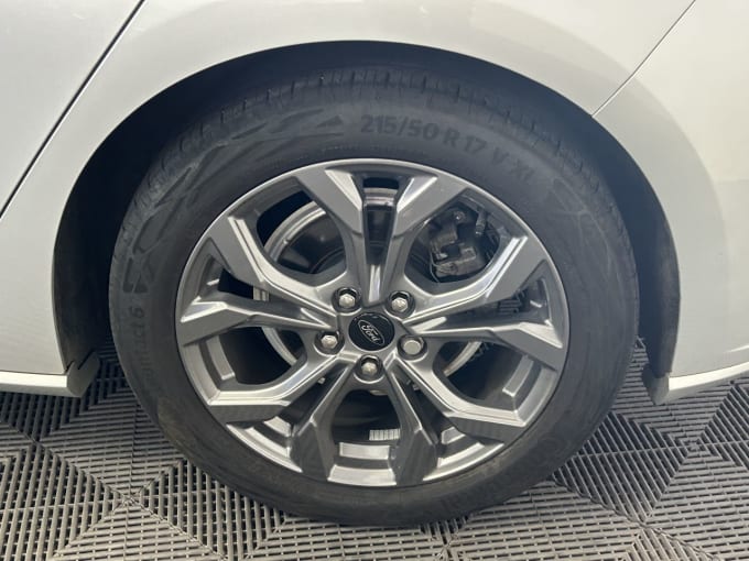 2025 Ford Focus