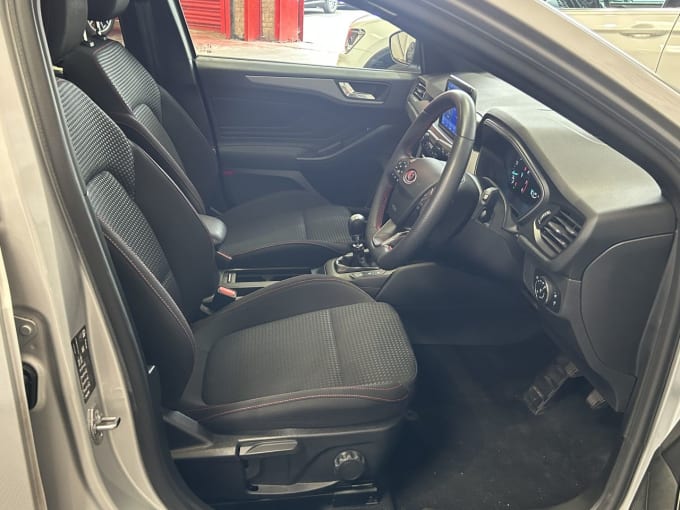 2025 Ford Focus