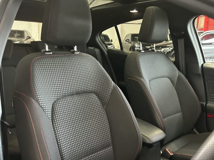 2025 Ford Focus