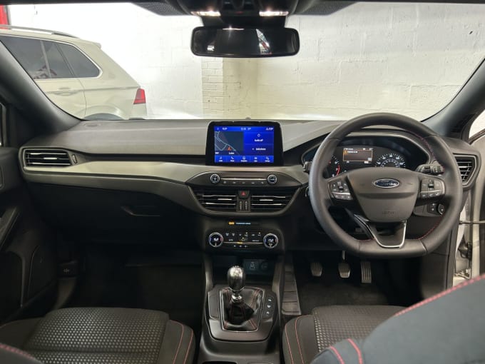 2025 Ford Focus