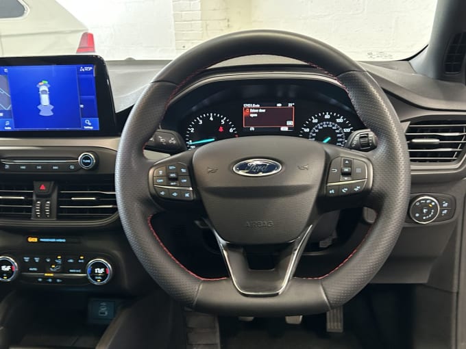 2025 Ford Focus