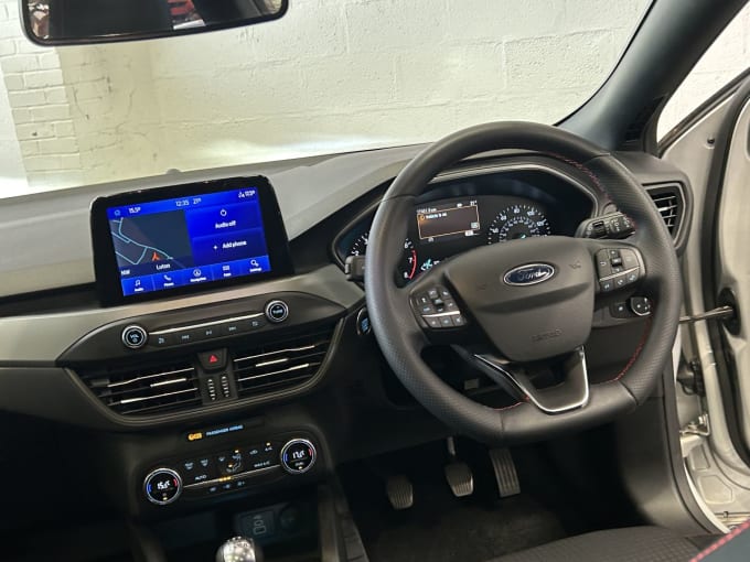 2025 Ford Focus