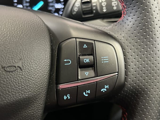 2025 Ford Focus
