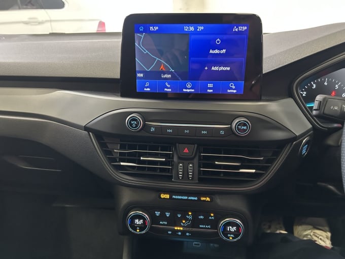 2025 Ford Focus