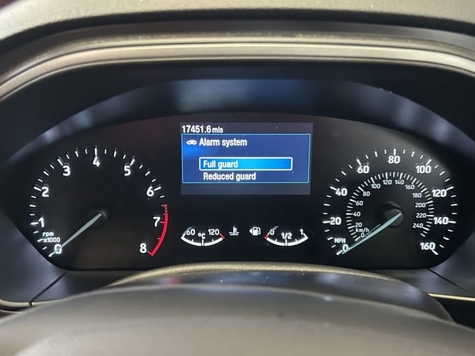 2025 Ford Focus