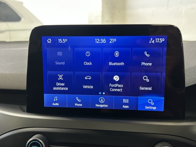 2025 Ford Focus