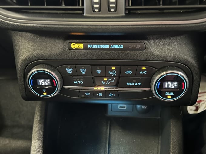 2025 Ford Focus