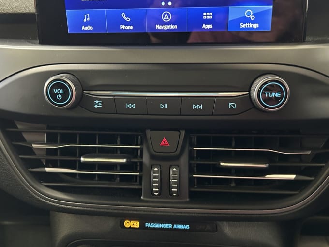 2025 Ford Focus
