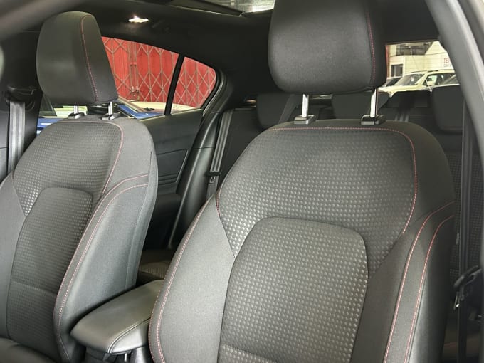 2025 Ford Focus