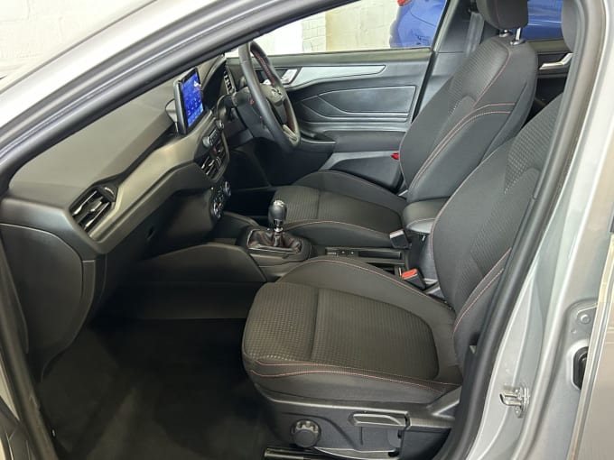 2025 Ford Focus