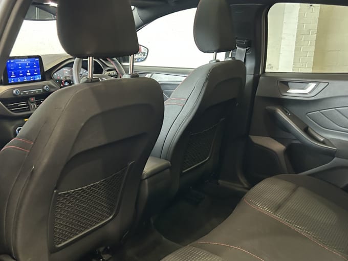 2025 Ford Focus