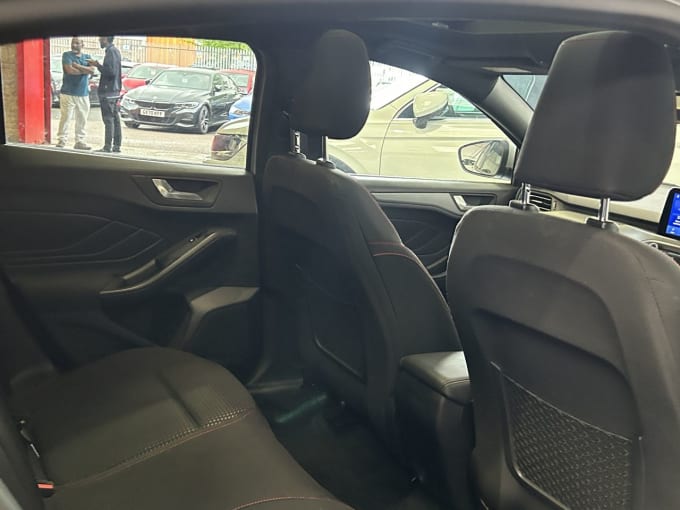 2025 Ford Focus