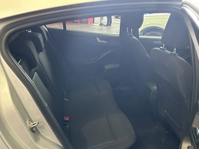 2025 Ford Focus