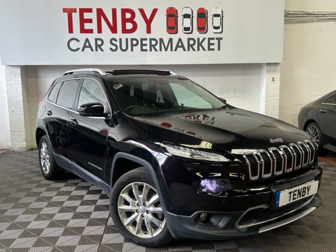 2025 Jeep Cherokee
