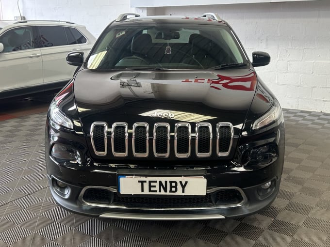 2025 Jeep Cherokee