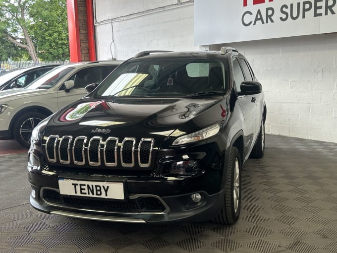 2025 Jeep Cherokee
