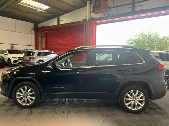 2025 Jeep Cherokee