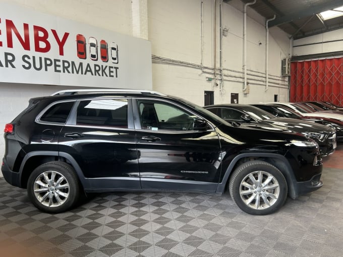 2025 Jeep Cherokee