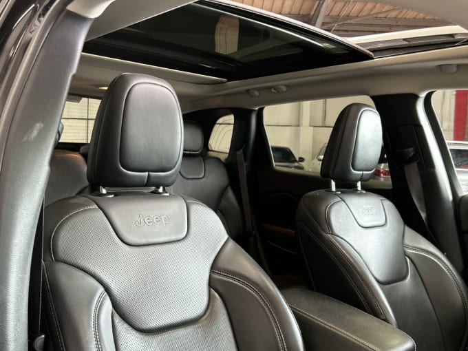2025 Jeep Cherokee