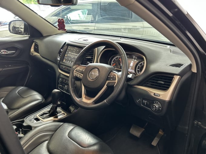 2025 Jeep Cherokee