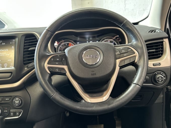 2025 Jeep Cherokee