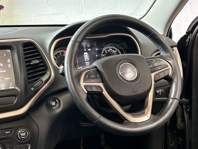 2025 Jeep Cherokee