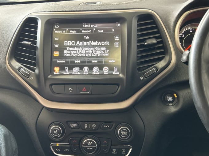 2025 Jeep Cherokee