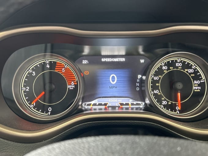 2025 Jeep Cherokee