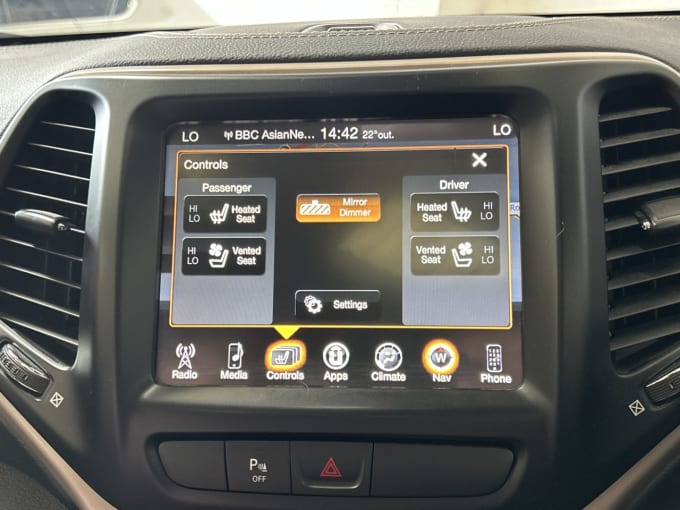 2025 Jeep Cherokee