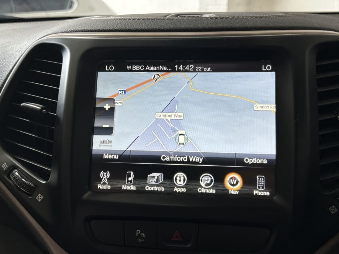 2025 Jeep Cherokee