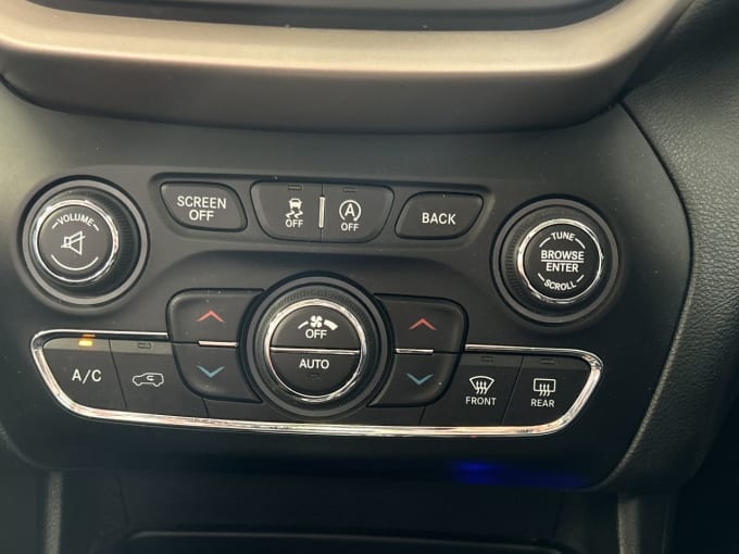 2025 Jeep Cherokee
