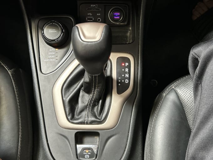 2025 Jeep Cherokee