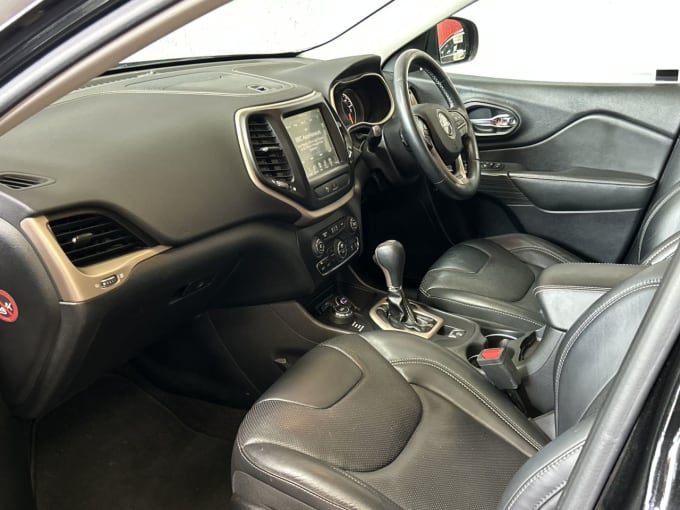 2025 Jeep Cherokee