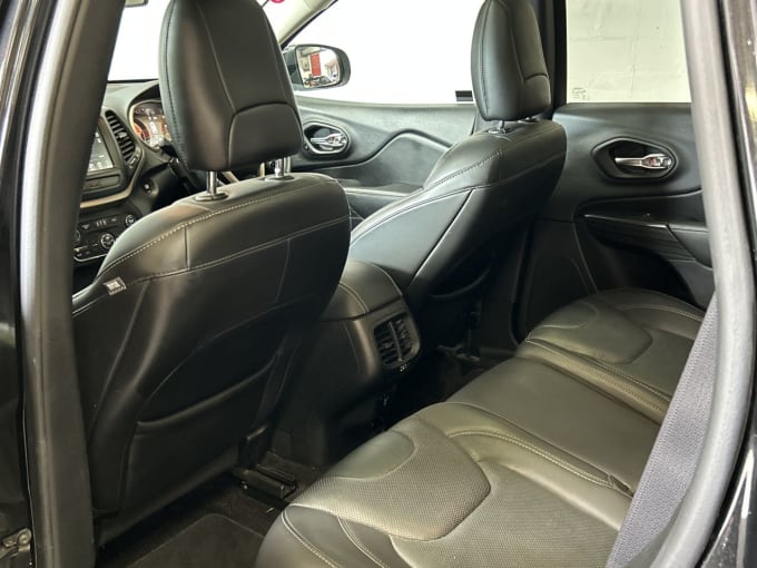 2025 Jeep Cherokee