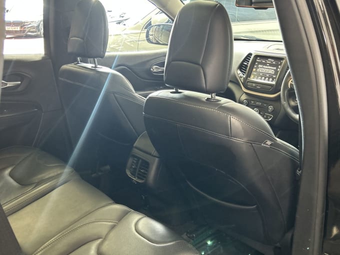 2025 Jeep Cherokee