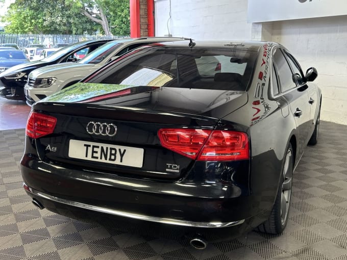 2025 Audi A8