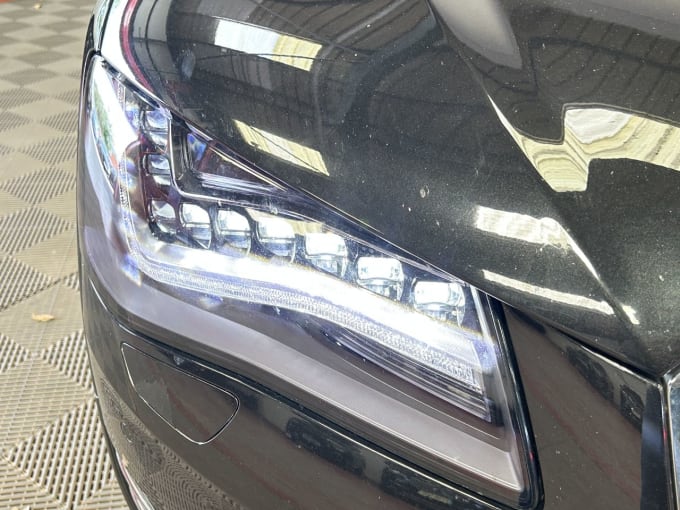 2025 Audi A8