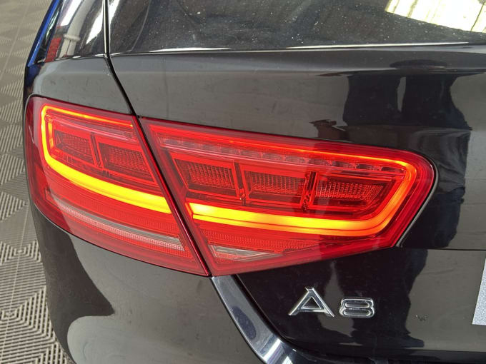 2025 Audi A8