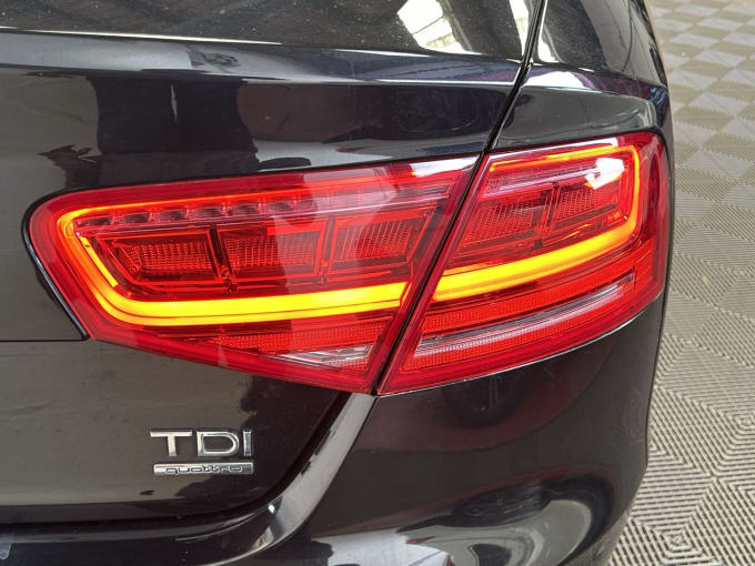 2025 Audi A8