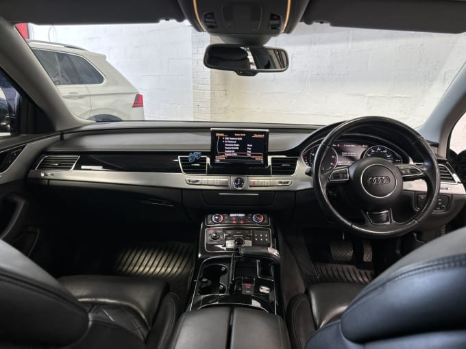 2025 Audi A8