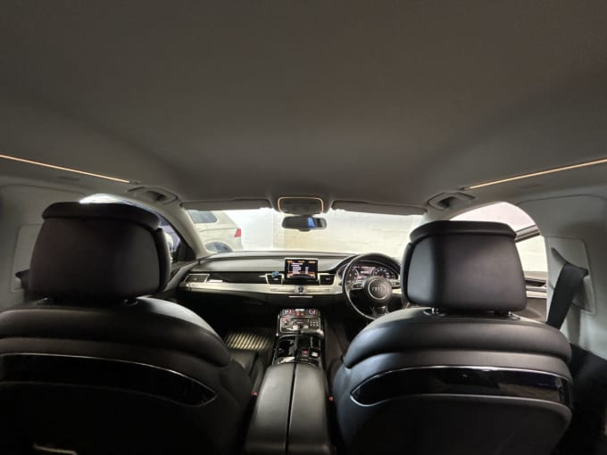 2025 Audi A8