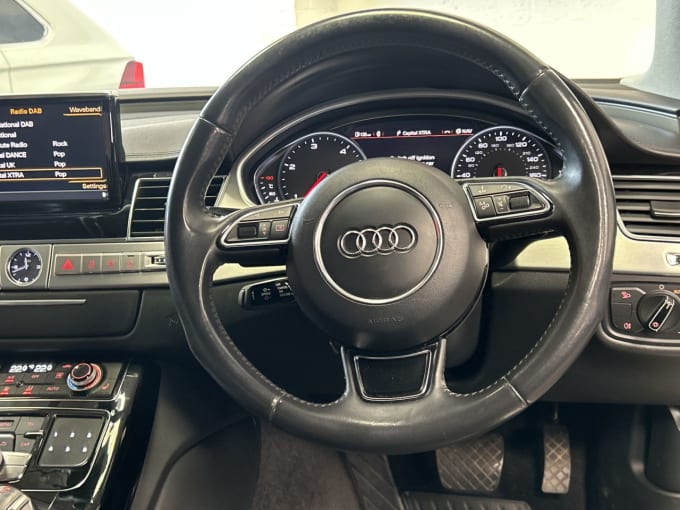2025 Audi A8