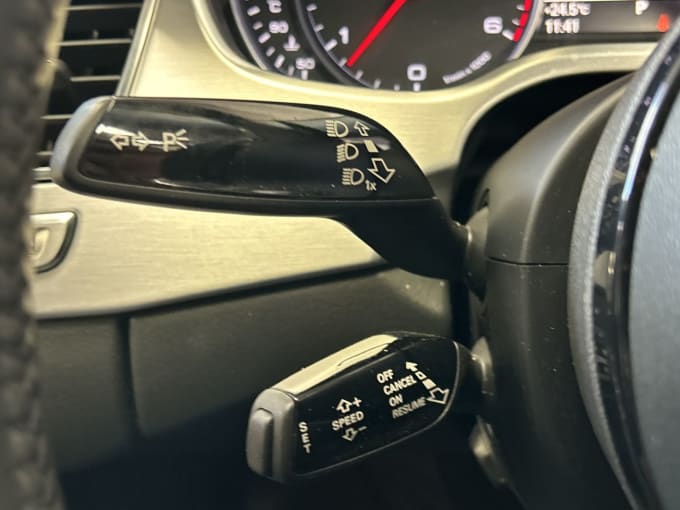 2025 Audi A8