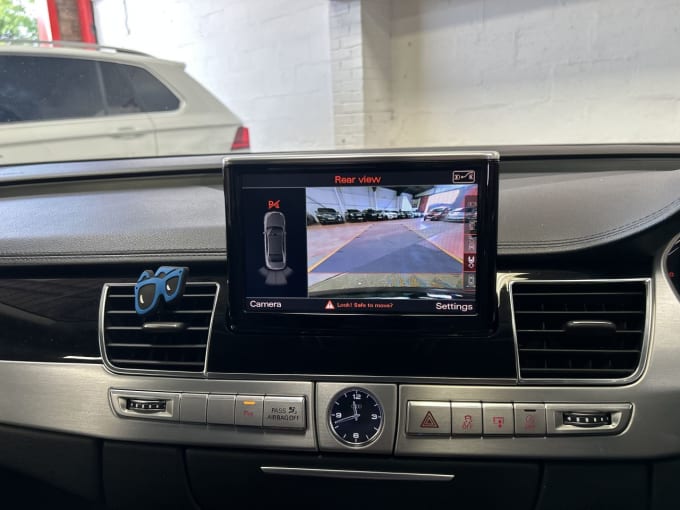 2025 Audi A8