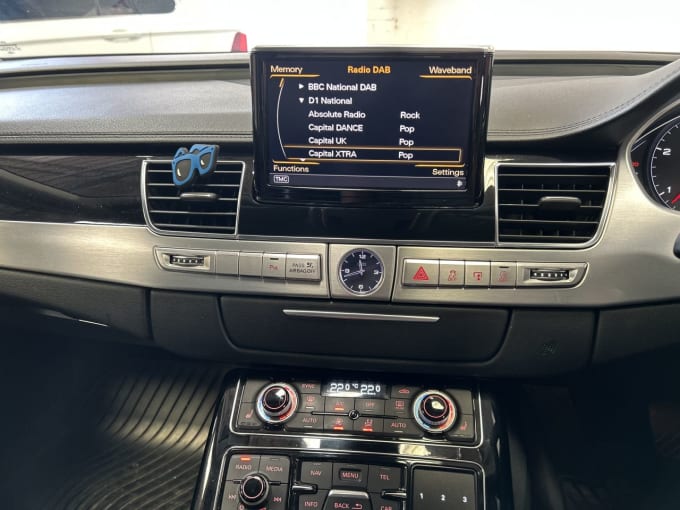 2025 Audi A8